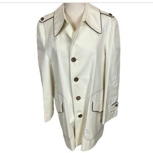 Vintage Ladies London Fog Trench Coat